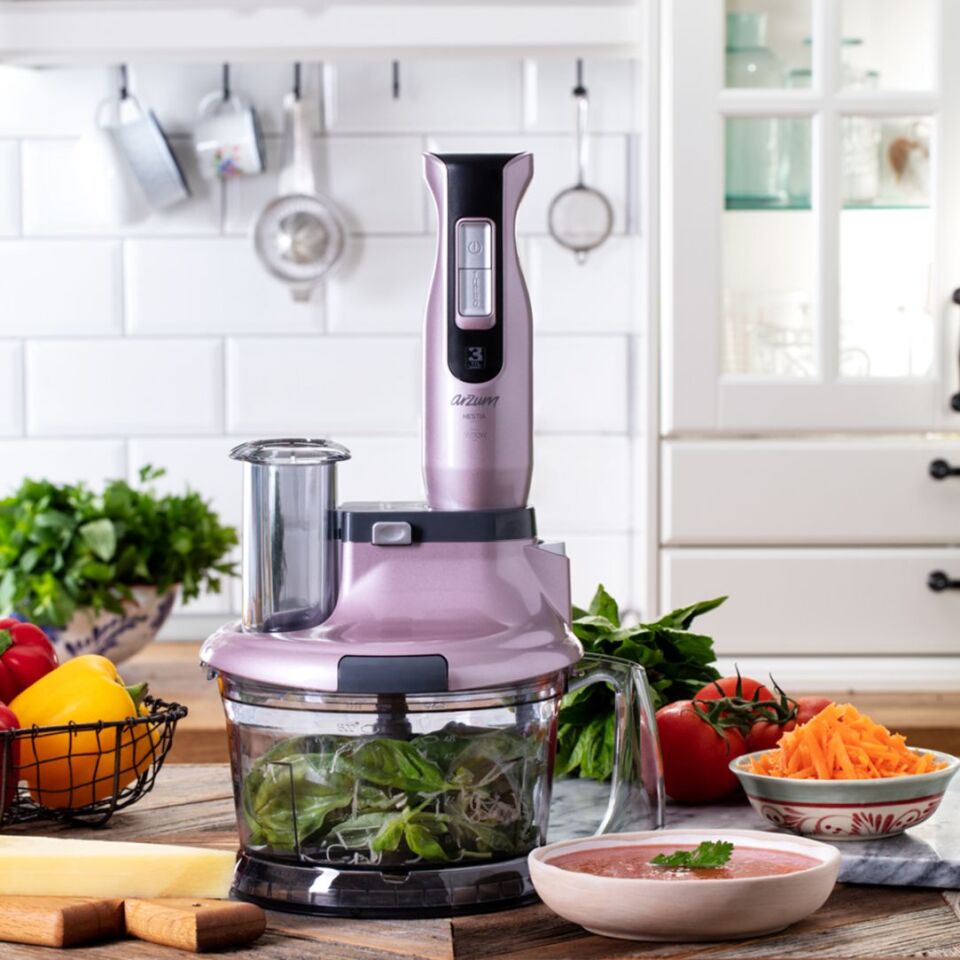 Arzum AR1058 Hestia Multi Blender Seti - Dreamline