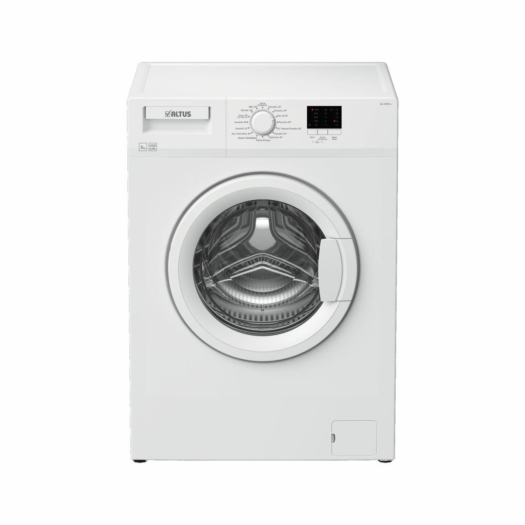 Altus Al6103 L Çamaşır Makinesi