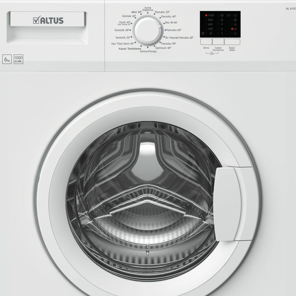 Altus Al6103 L Çamaşır Makinesi