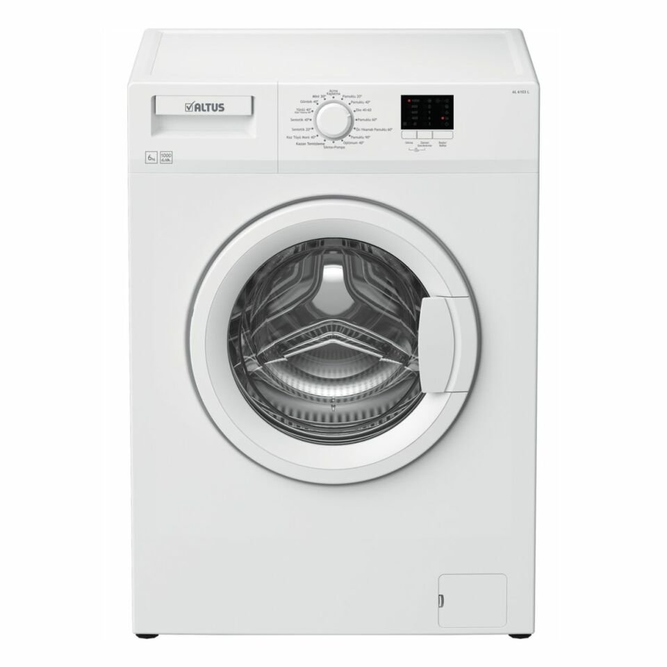 Altus Al6103 L Çamaşır Makinesi