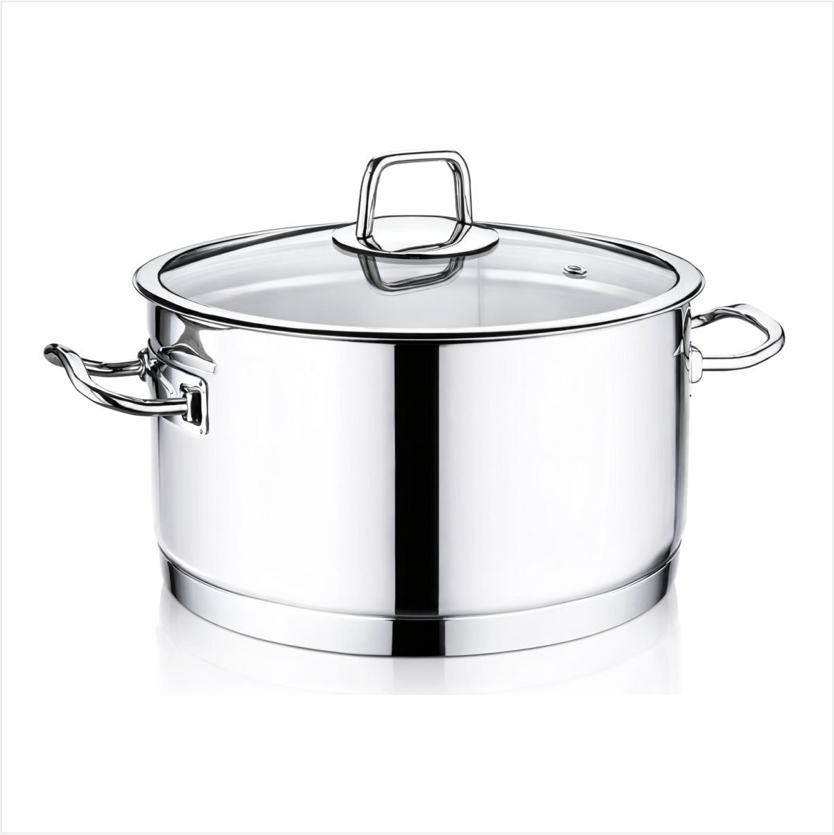 SAFINOX VISION 26x08 KISA TENCERE TEL KULPLU PAZARLA