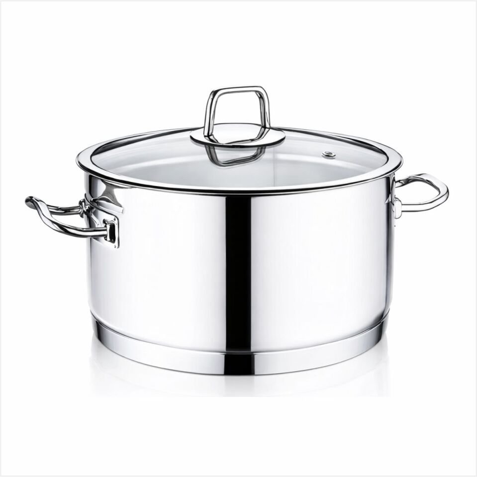 SAFINOX VISION 26x08 KISA TENCERE TEL KULPLU PAZARLA