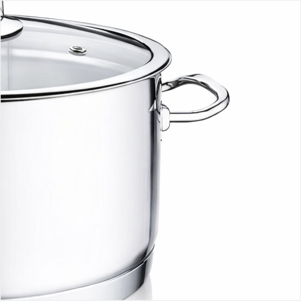 SAFINOX VISION 26x08 KISA TENCERE TEL KULPLU PAZARLA