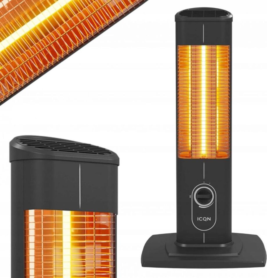 Simfer Ic1500 Craft Carbon 1500W Isıtıcı