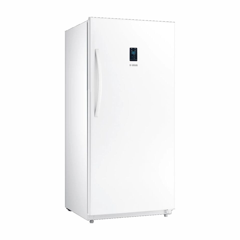 Uğur UED 0439 DTakımı NF D/S 5 Çekmeceli Dikey No Frost Derin Dondurucu