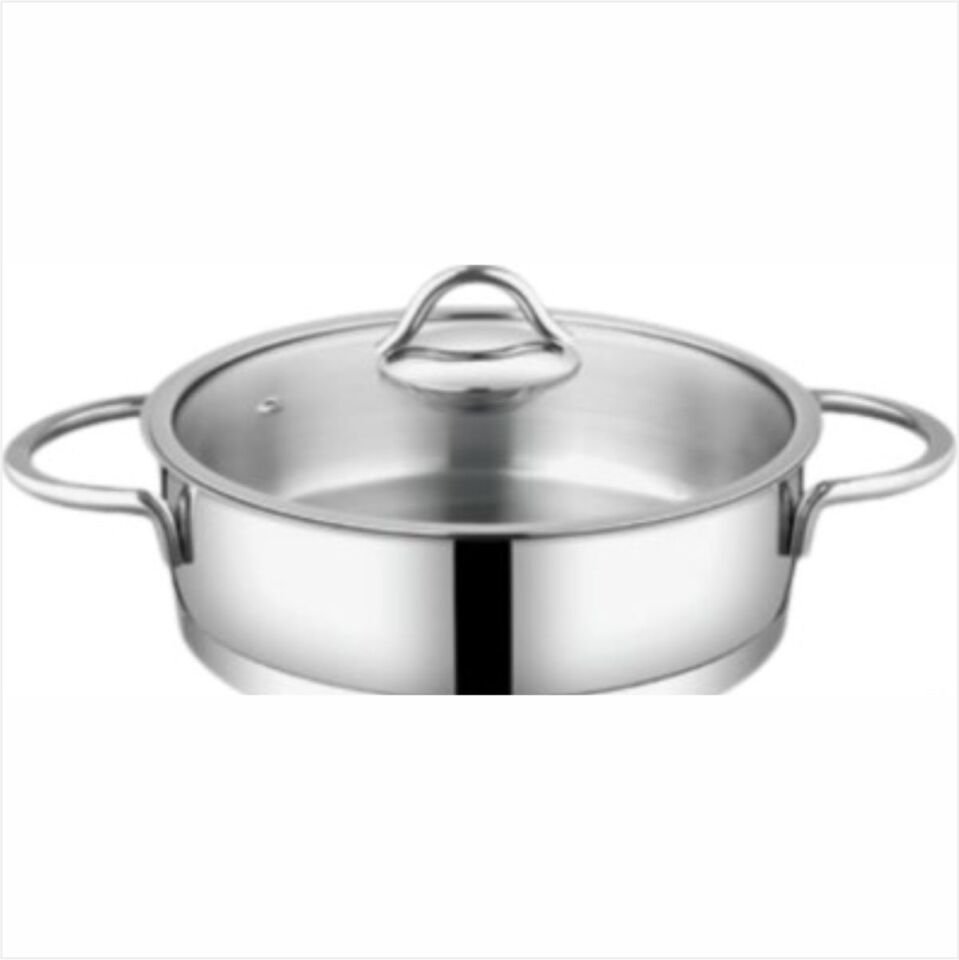 SAFINOX VISION 3LÜ SAHAN SETİ TEL KULPLU