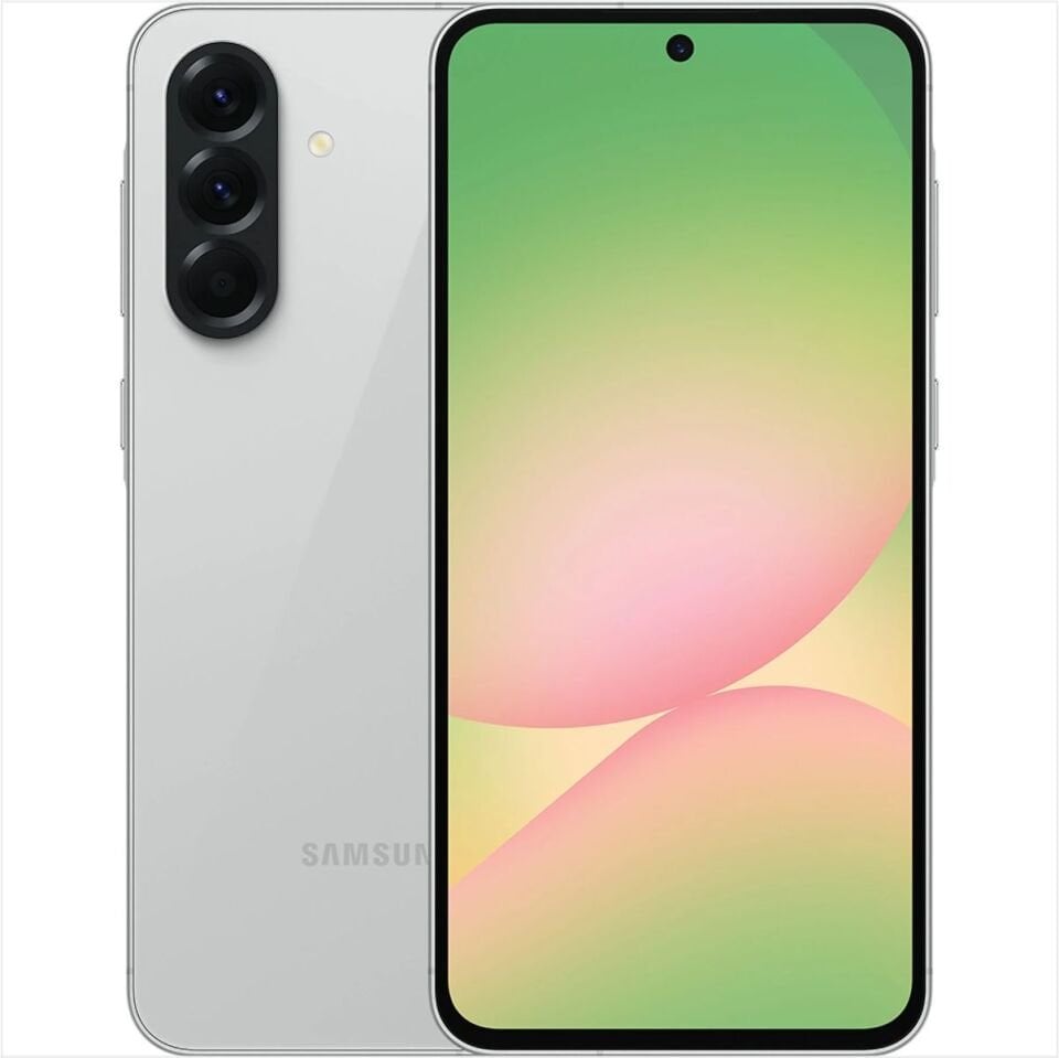 SAMSUNG A56 5G AWESOME LİHTGRAY 8/256 GB