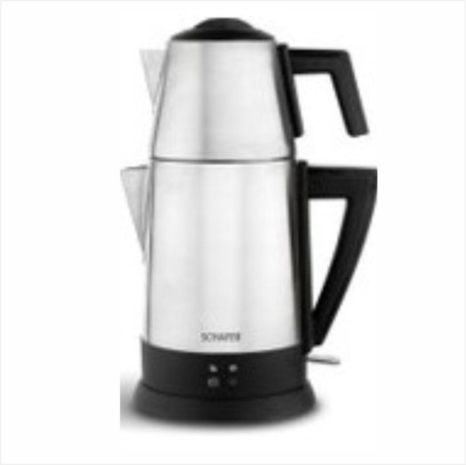 Schafer Kea Elektro Set Mega Inox 4'lü Çeyiz Paketi