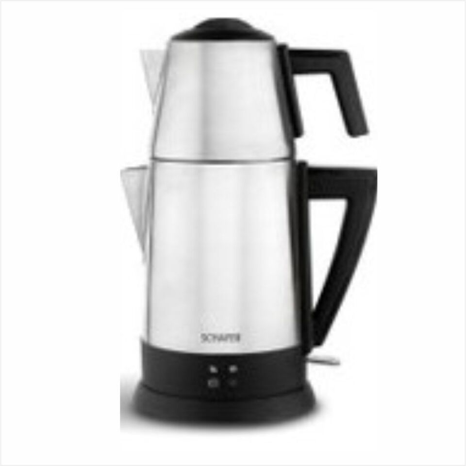 Schafer Kea Elektro Set Mega Inox 4'lü Çeyiz Paketi