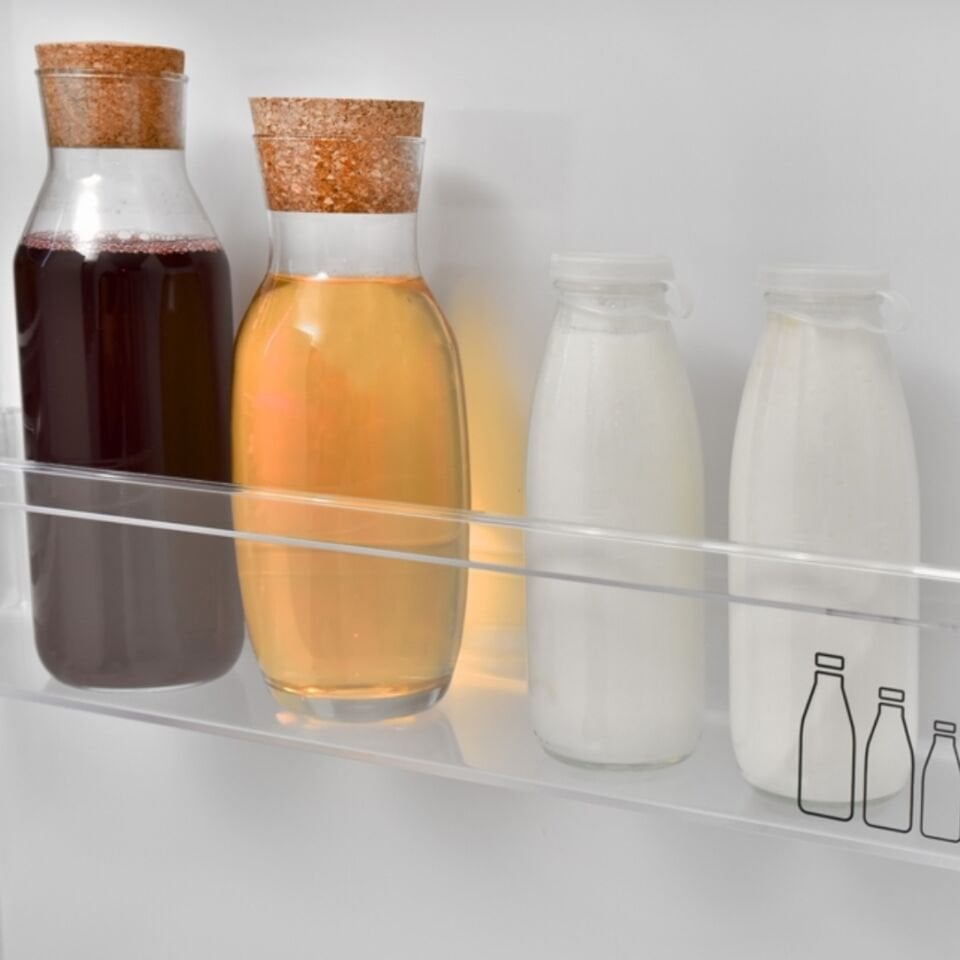 Vestel NFK52102 EX Wi-Fi Kombi No-Frost Buzdolabı Inox