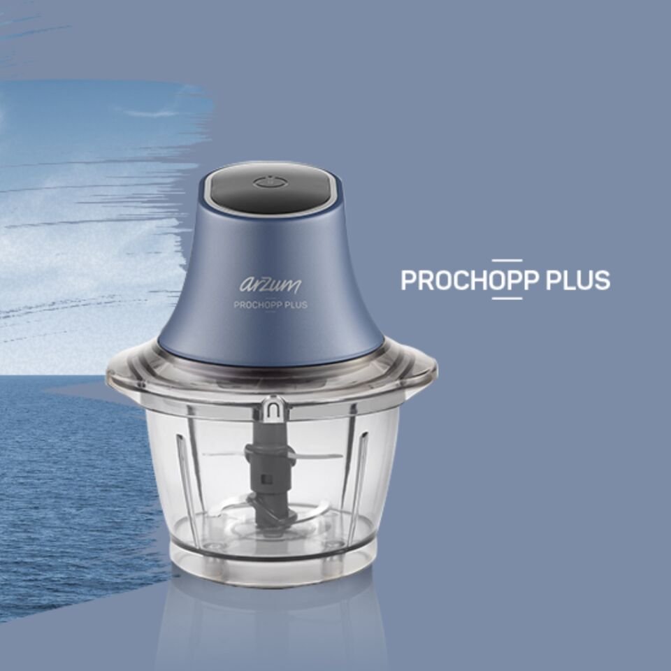 Arzum AR1055-O Prochopp Plus Doğrayıcı - Okyanus