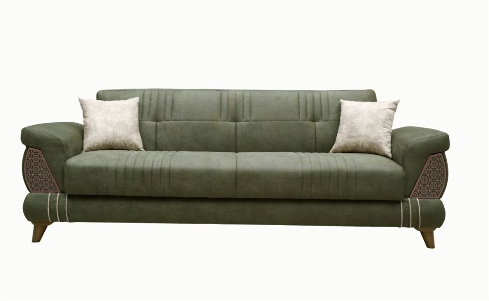 Terra Life Kanepe Yeşil Rıchy 4316