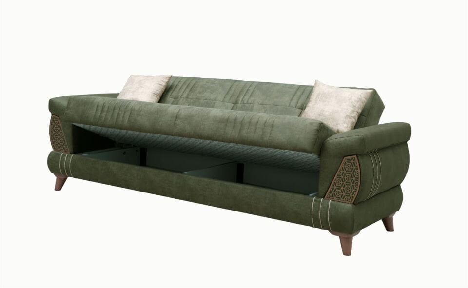 Terra Life Kanepe Yeşil Rıchy 4316