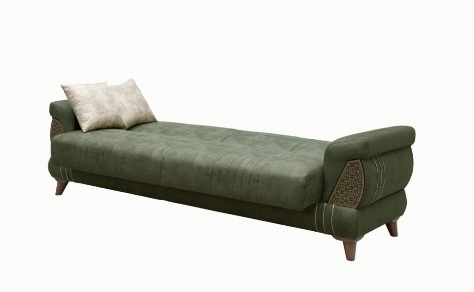 Terra Life Kanepe Yeşil Rıchy 4316