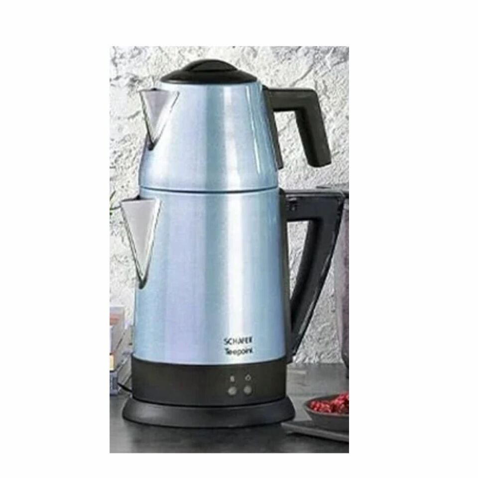 Schafer Kea Elektro Mega Set 4'lü Çeyiz Paketi Mavi