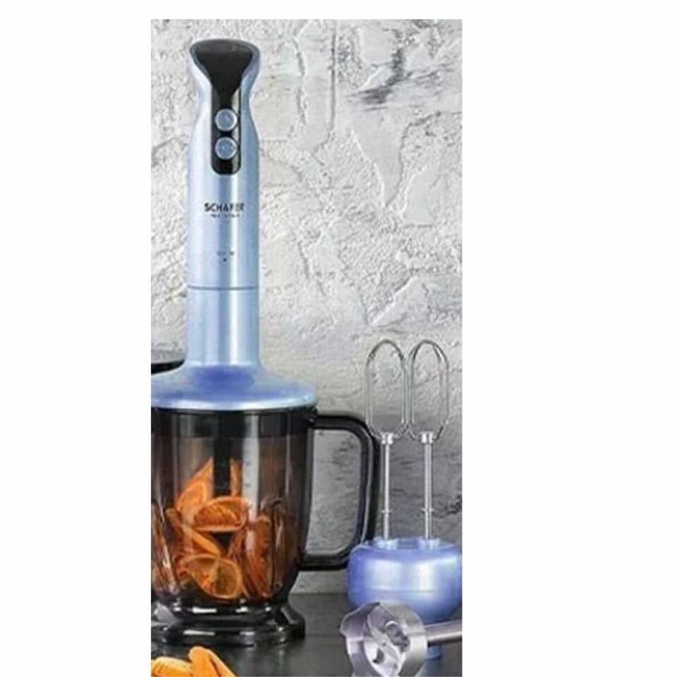 Schafer Kea Elektro Mega Set 4'lü Çeyiz Paketi Mavi