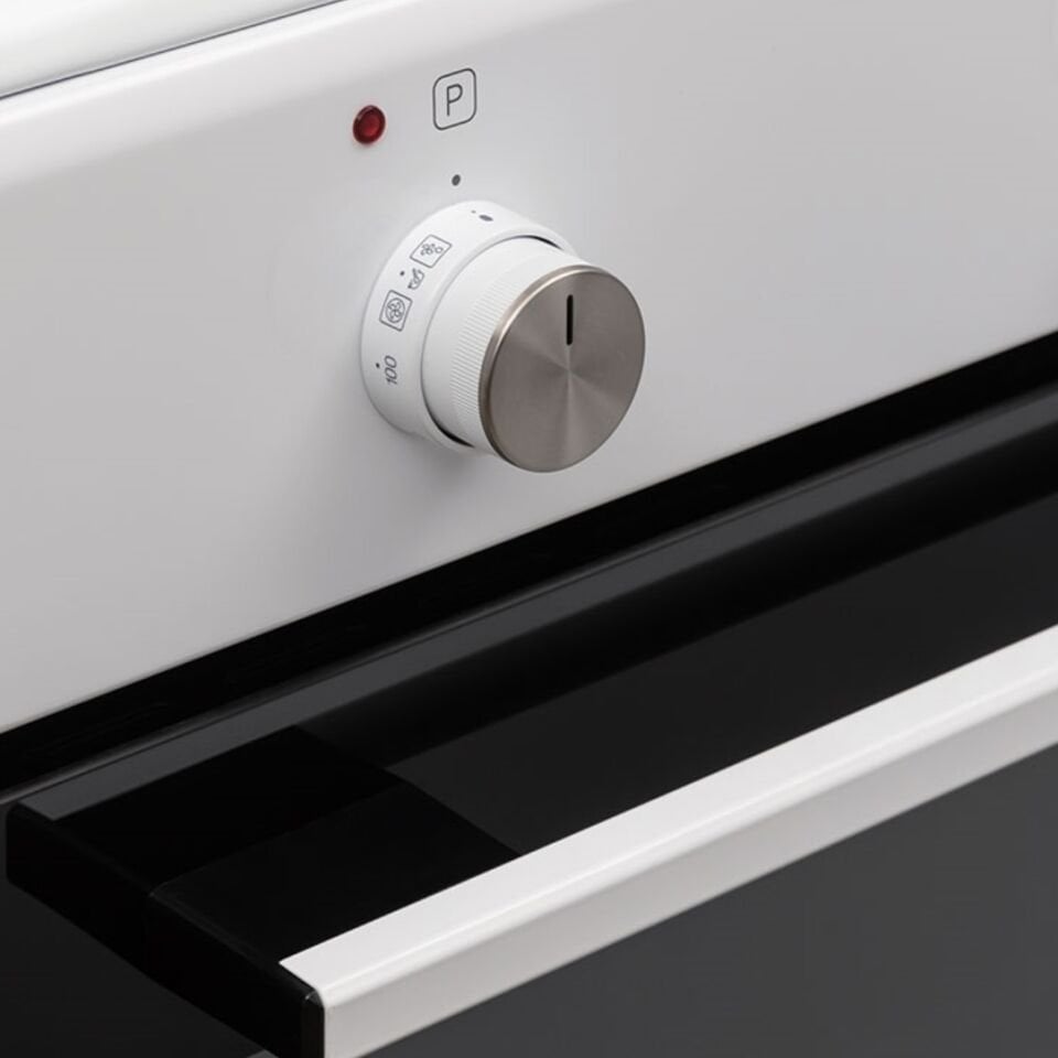 Vestel SF 7400 Turbo Beyaz Ocaklı Fırın