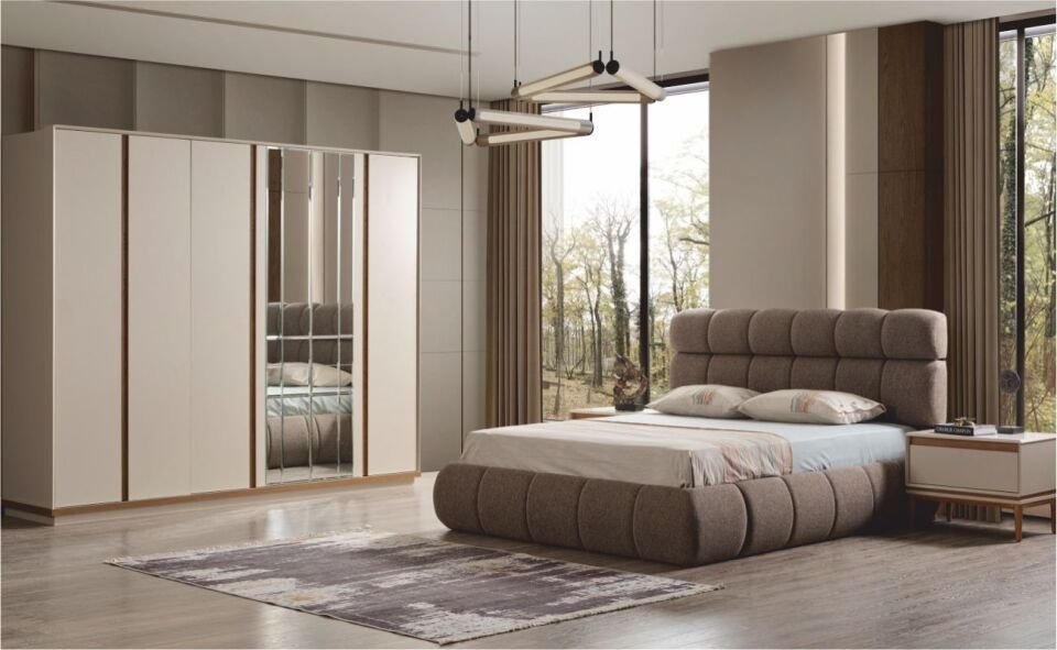 Madrid Yatak Odası Takımı