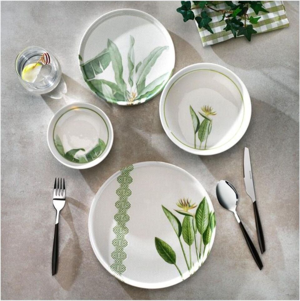 SCHAFER DOLCE YEMEK TAKIMI 24 PARÇA-YEŞİL02