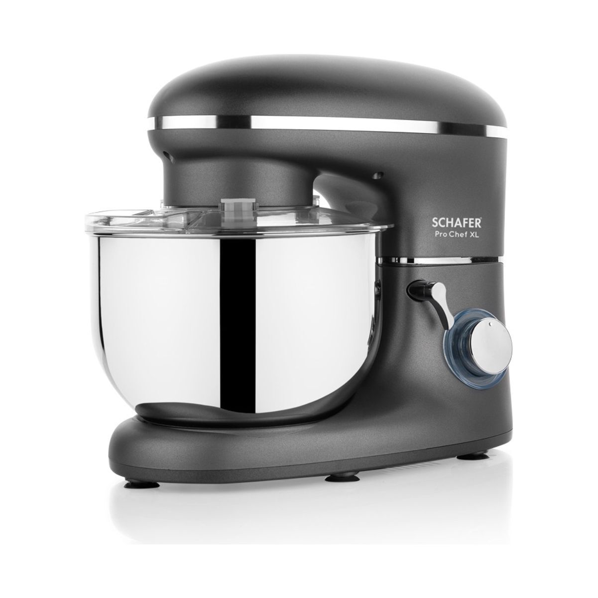Schafer Prochef XL Antrasit 1400 W 5 lt Mutfak Şefi