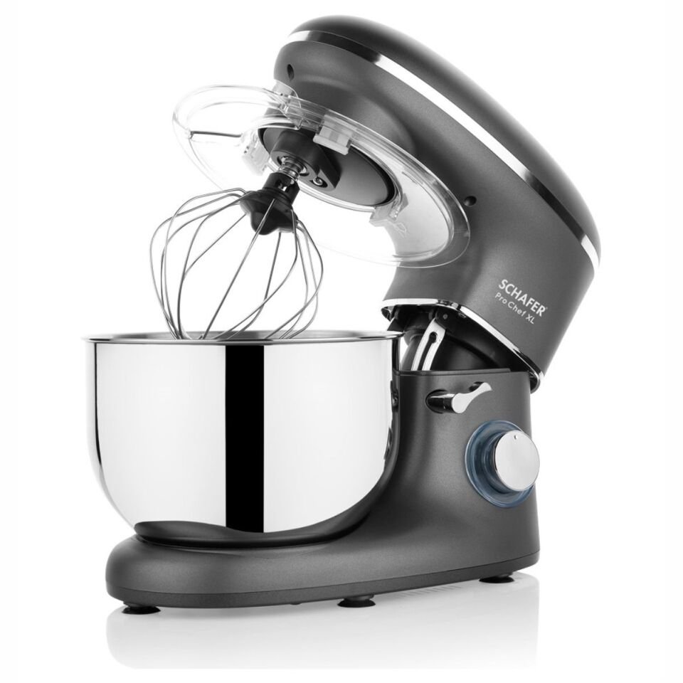 Schafer Prochef XL Antrasit 1400 W 5 lt Mutfak Şefi