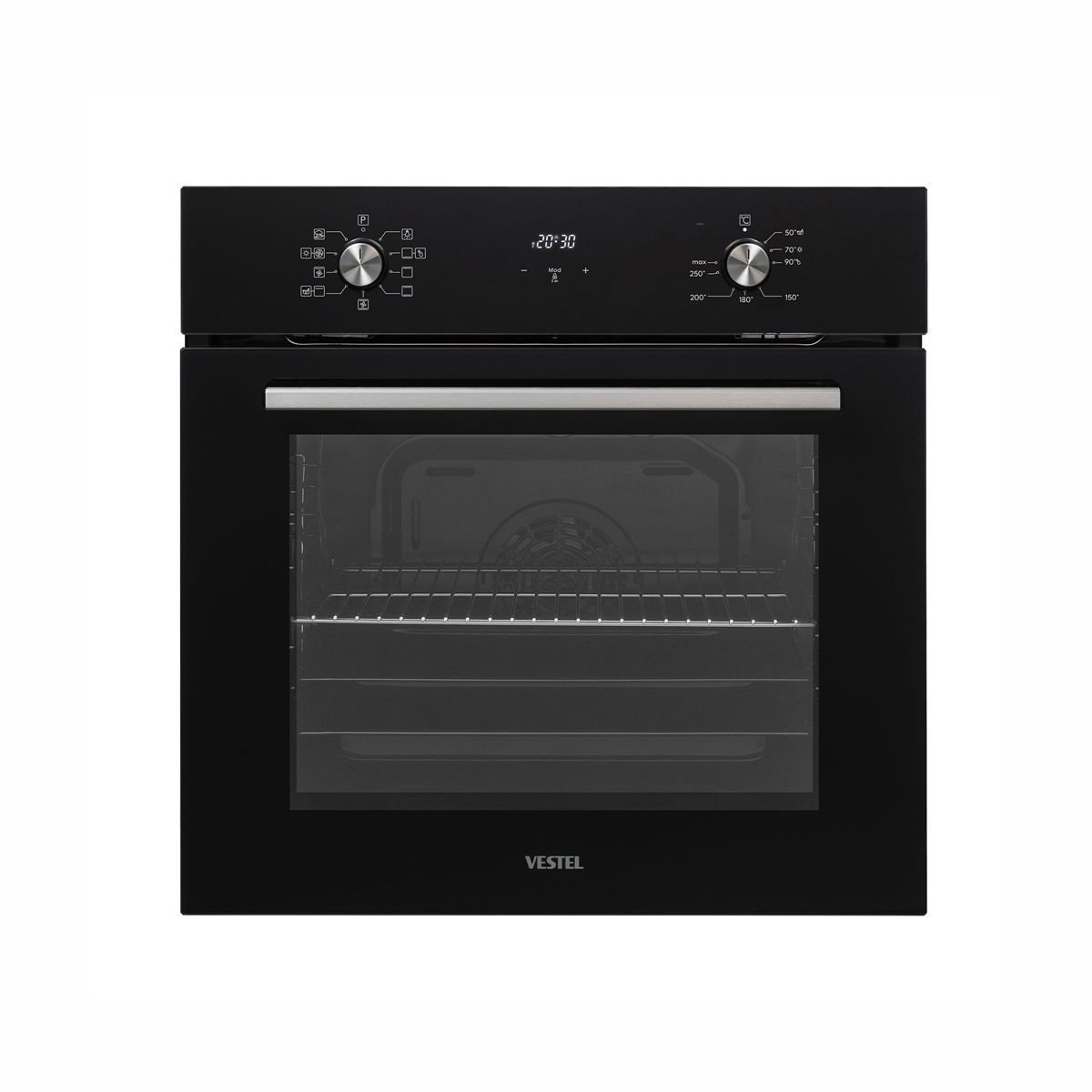 Vestel AF-7684 YS 70 Lt A Enerji Sınıfı Ankastre Fırın