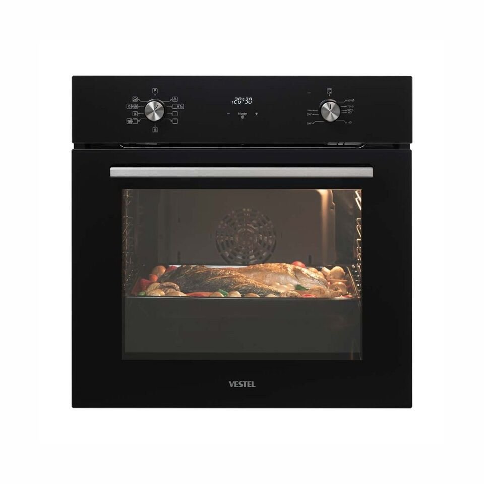 Vestel AF-7684 YS 70 Lt A Enerji Sınıfı Ankastre Fırın
