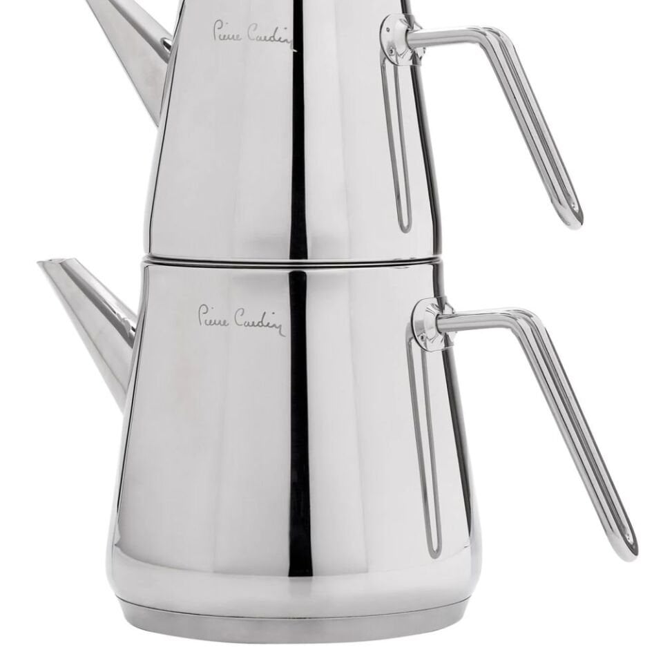 Pierre Cardin Mediterranean Çelik Çaydanlık