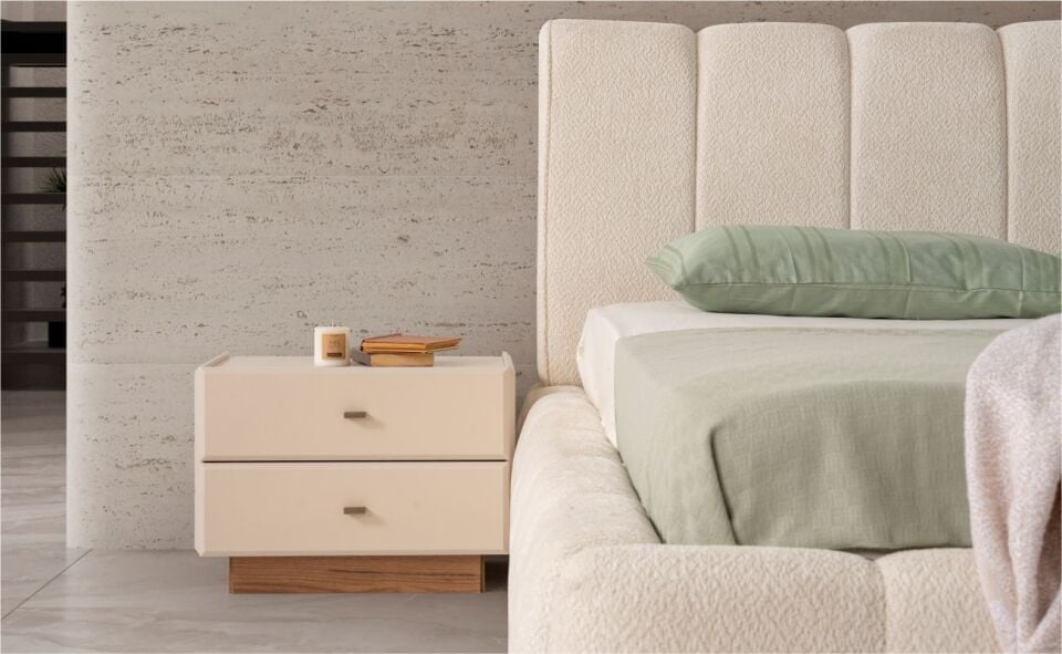 Morello İstanbul Yatak Odası Takımı