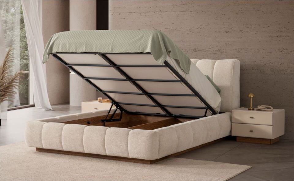 Morello İstanbul Yatak Odası Takımı