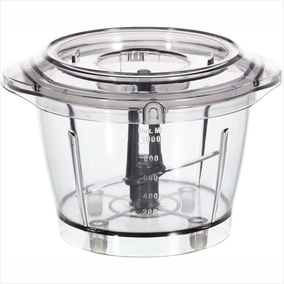 ARZUM AR-1035 CAM HAZNELİ RONDO NAR