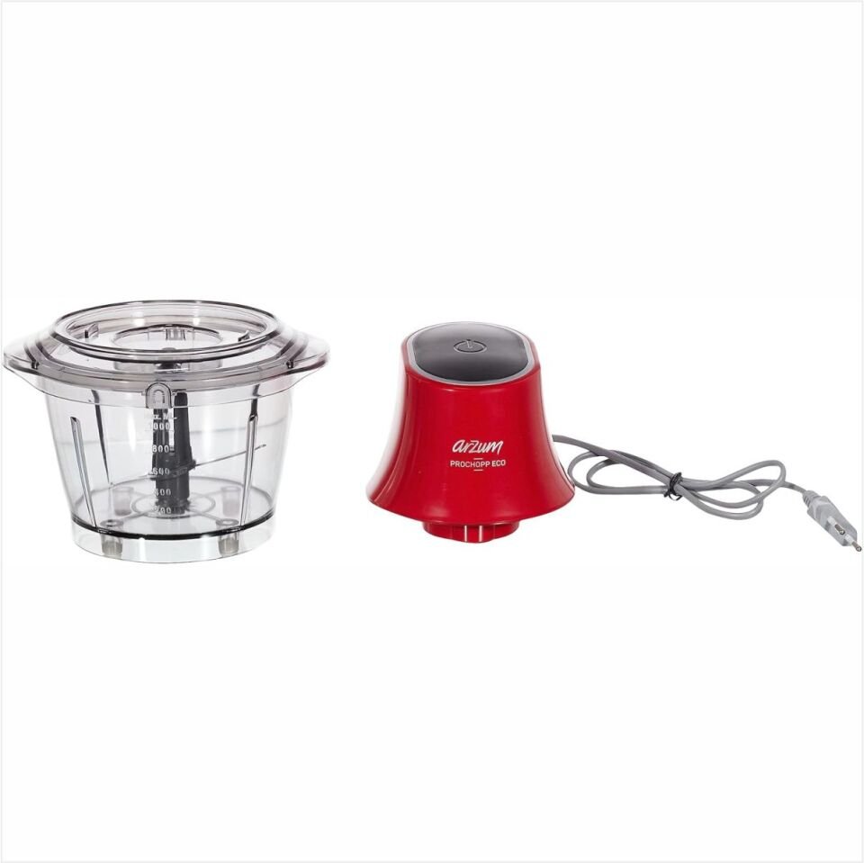 ARZUM AR-1035 CAM HAZNELİ RONDO NAR