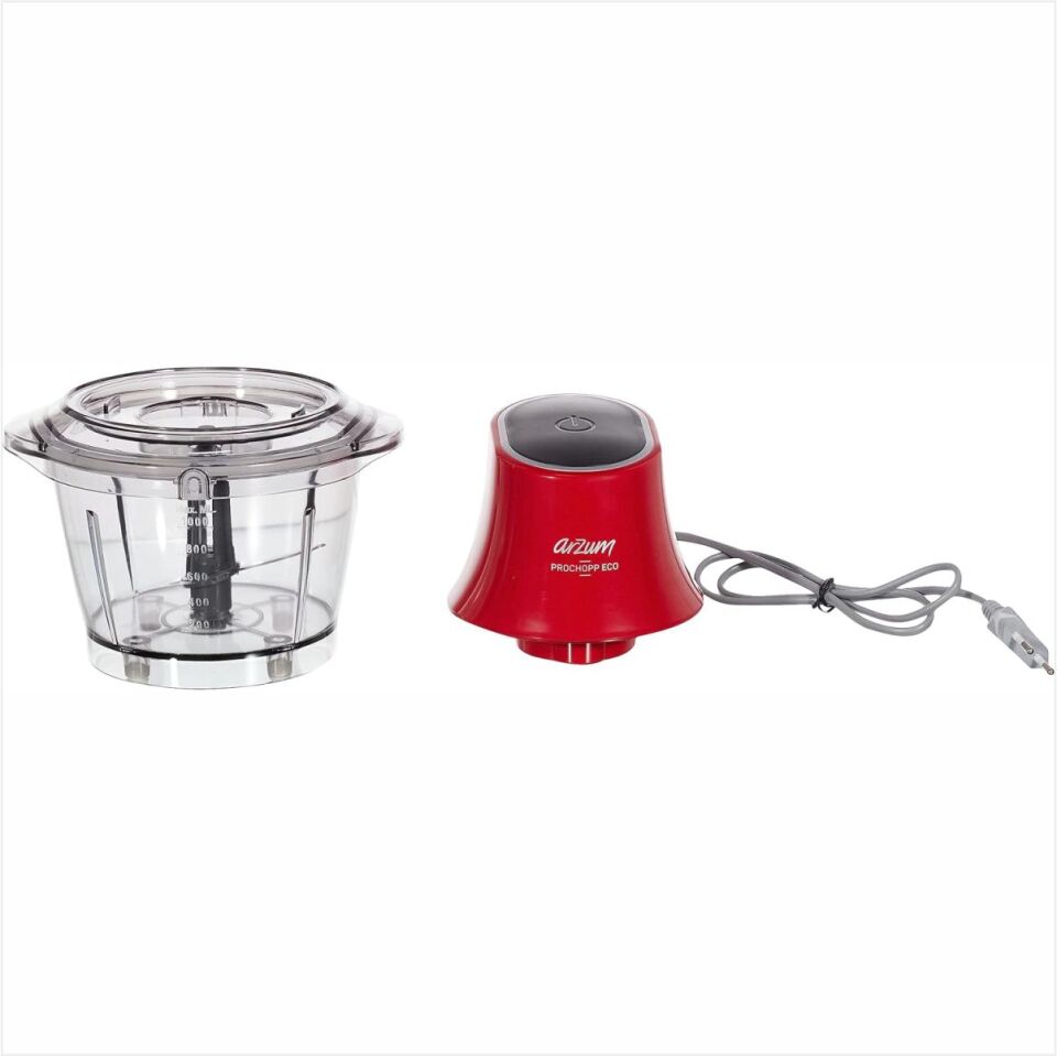 ARZUM AR-1035 CAM HAZNELİ RONDO NAR