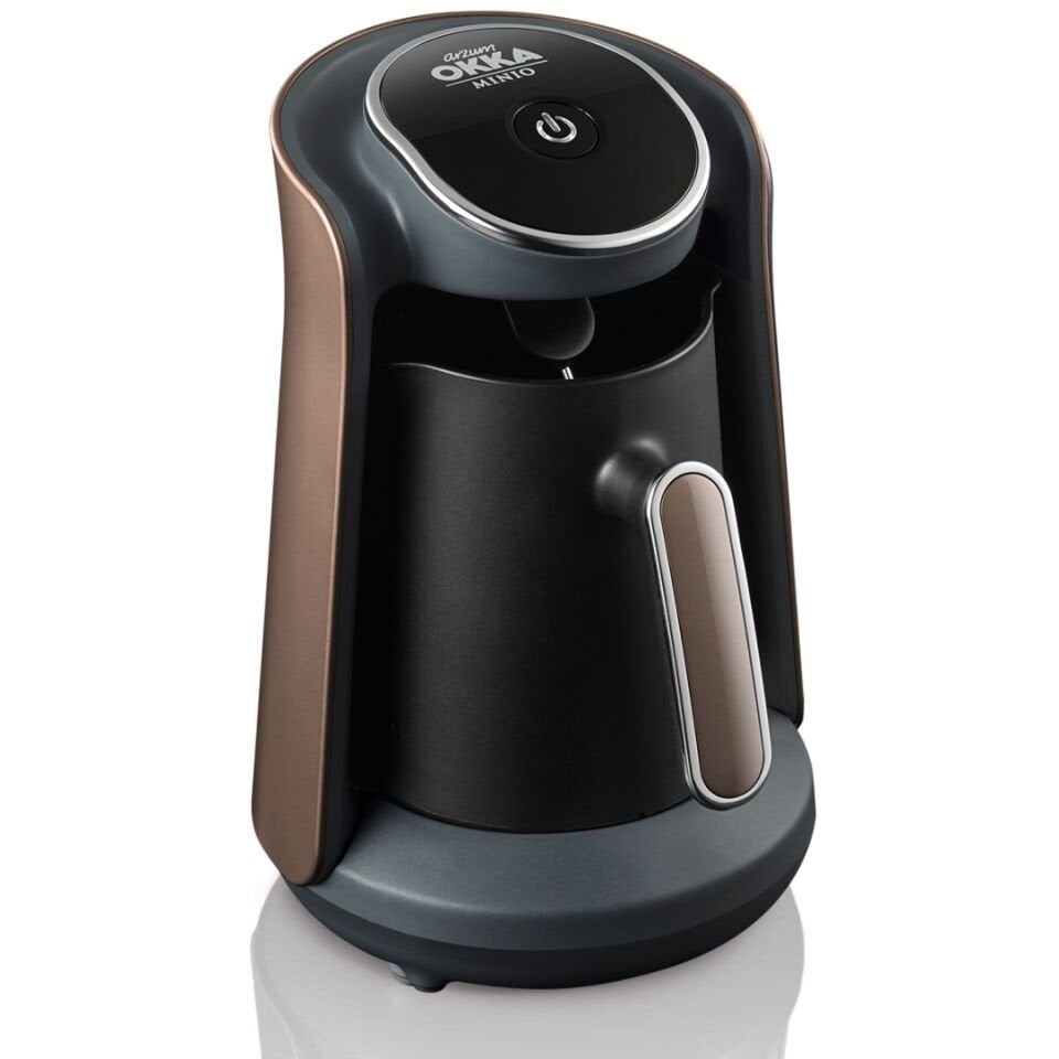 Arzum OK004-T OKKA Minio Türk Kahvesi Makinesi - Toprak