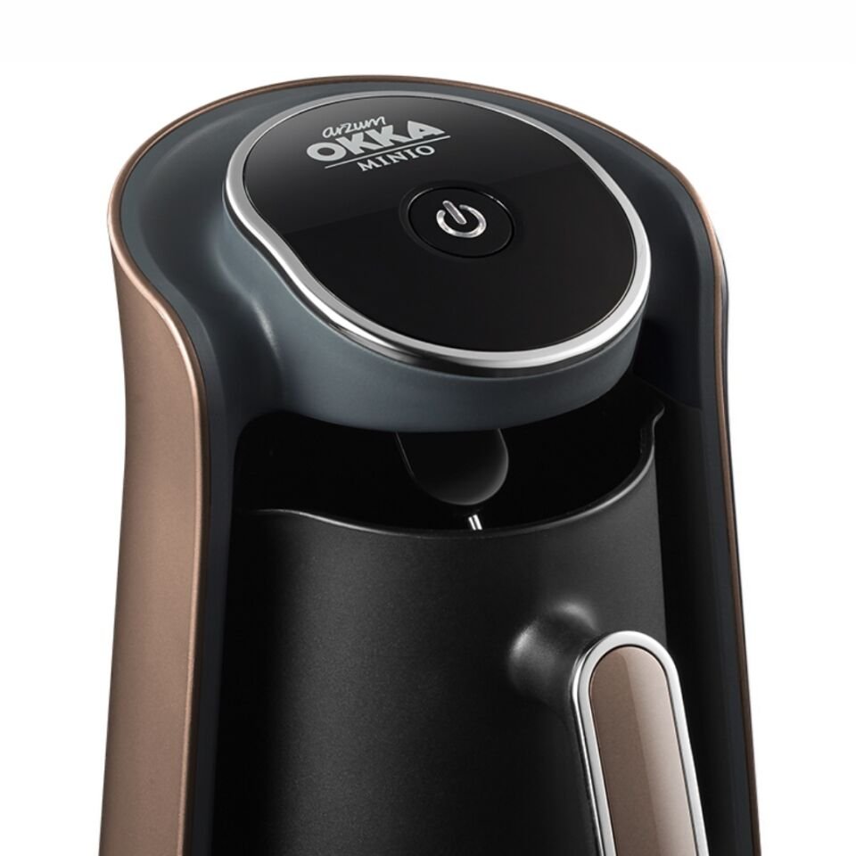 Arzum OK004-T OKKA Minio Türk Kahvesi Makinesi - Toprak