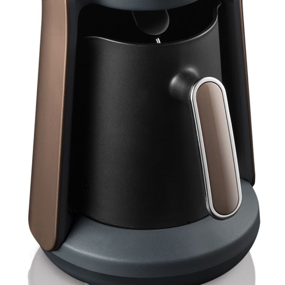 Arzum OK004-T OKKA Minio Türk Kahvesi Makinesi - Toprak