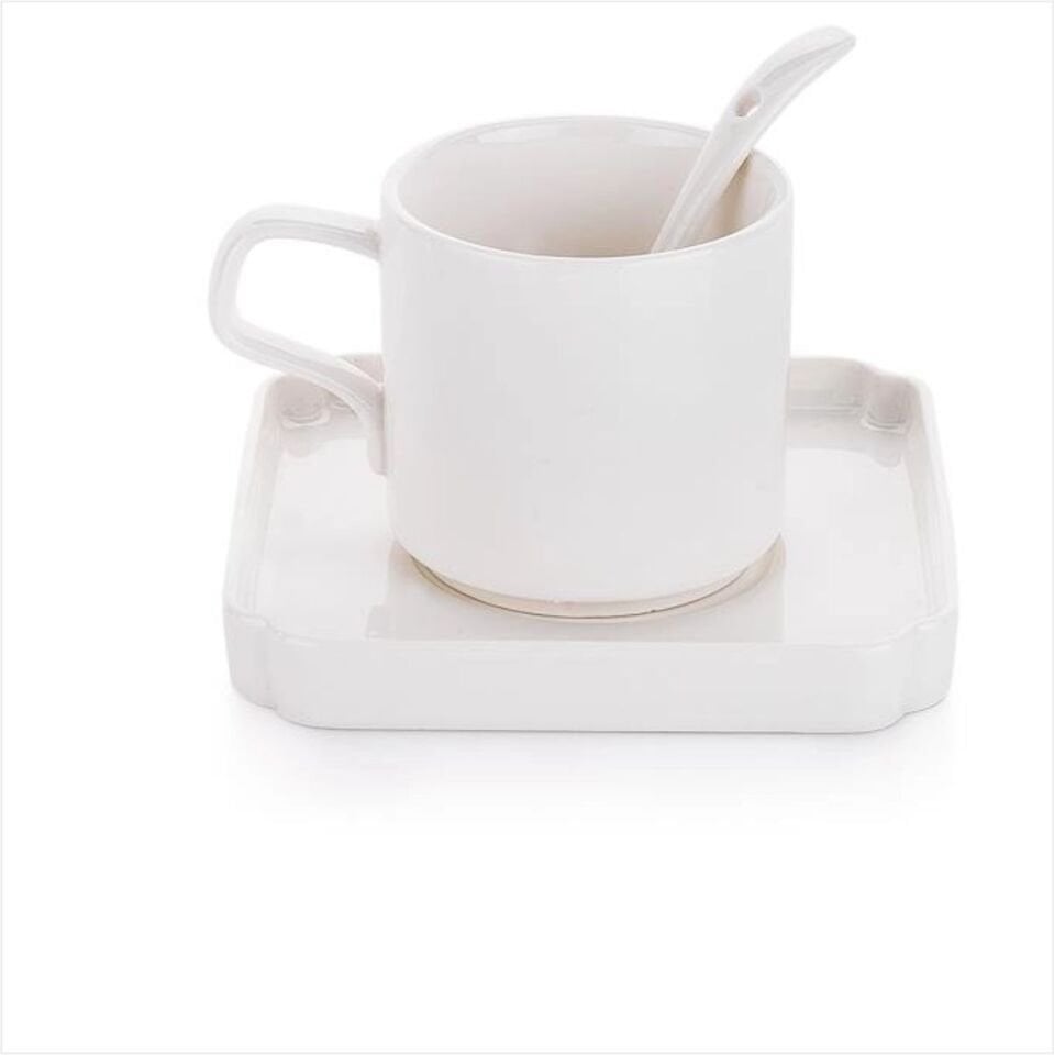 SCHAFER HANNAH KAHVALTI TAKIMI 32 PARÇA-BEYAZ