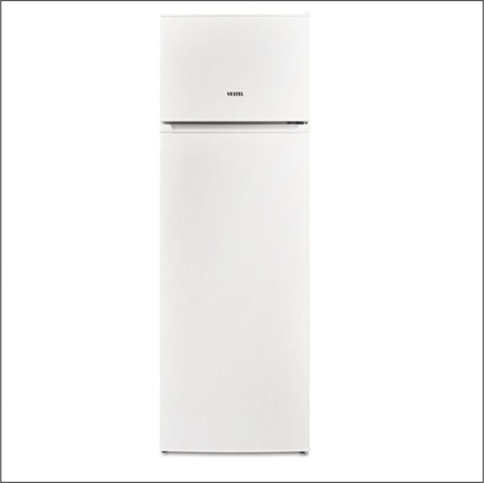 VESTEL SC30011 - 242 LT/ 55 CM STATİK BUZDOLABI-20268357