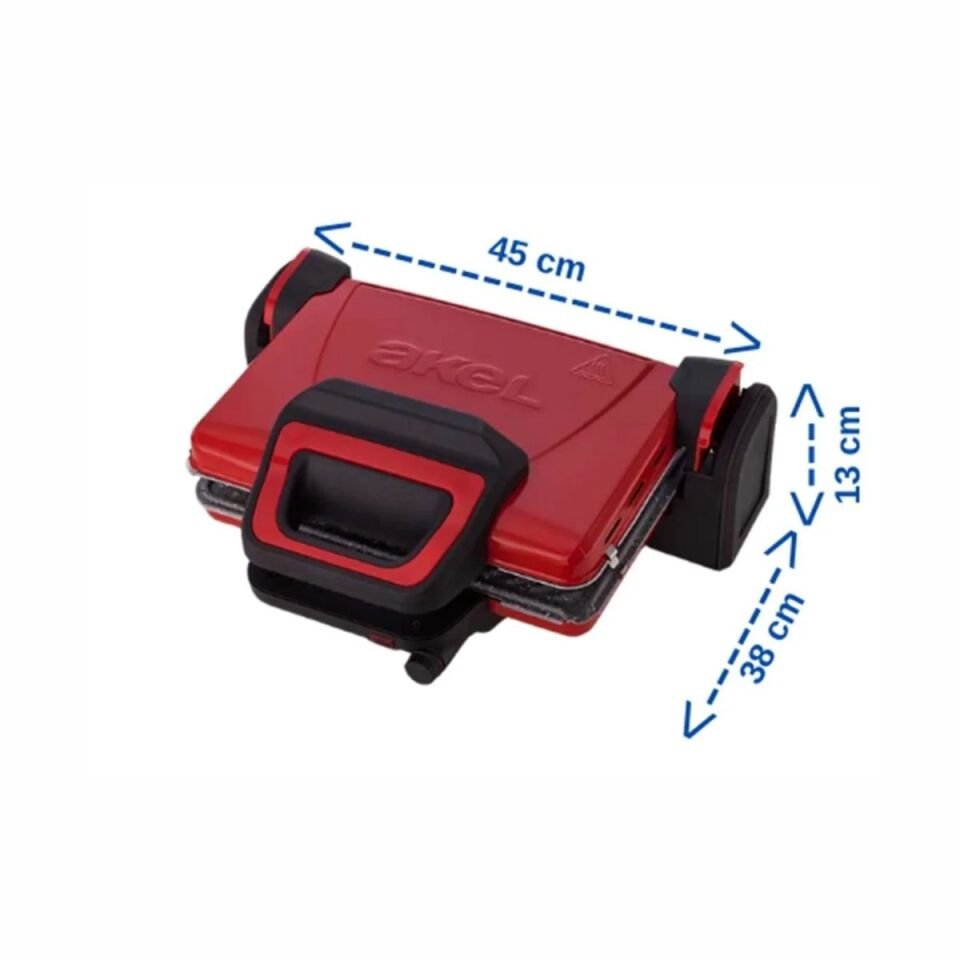 Akel AB680 Tostall Tost Makinesi