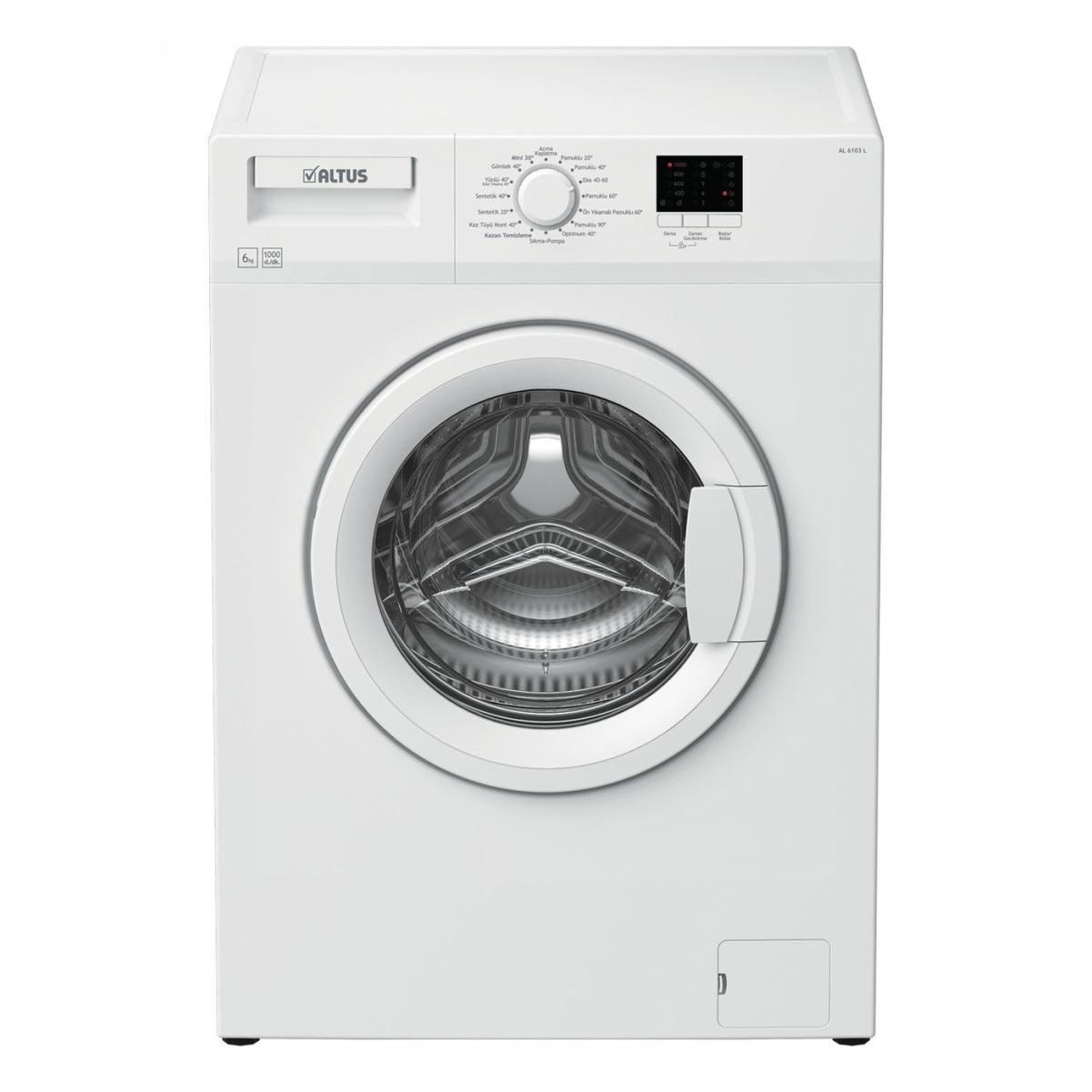Altus Al6103 L Çamaşır Makinesi