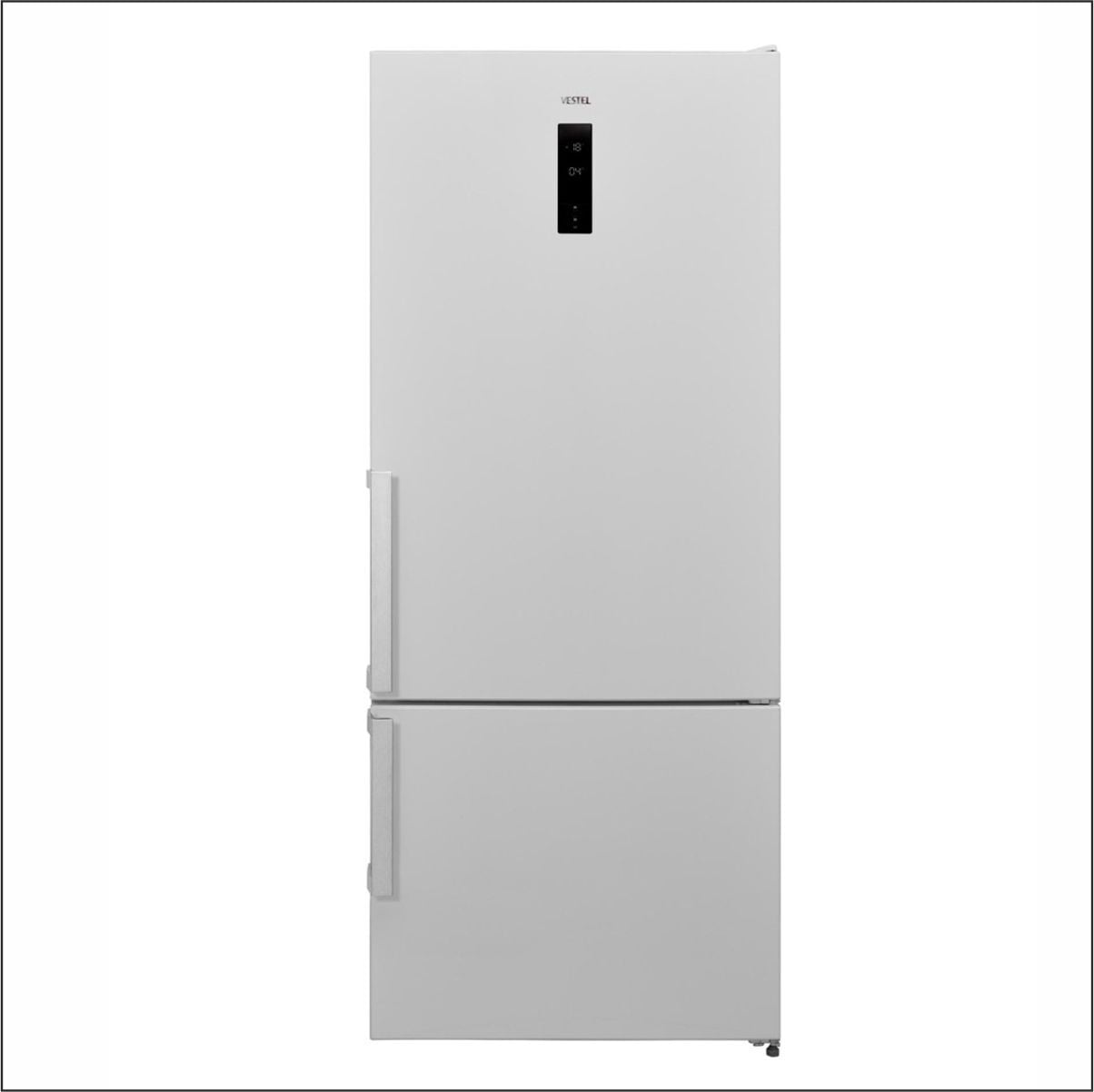 VESTEL NFK60112 E WIFI 533 LT NO-FROST BUZDOLABI-20260129