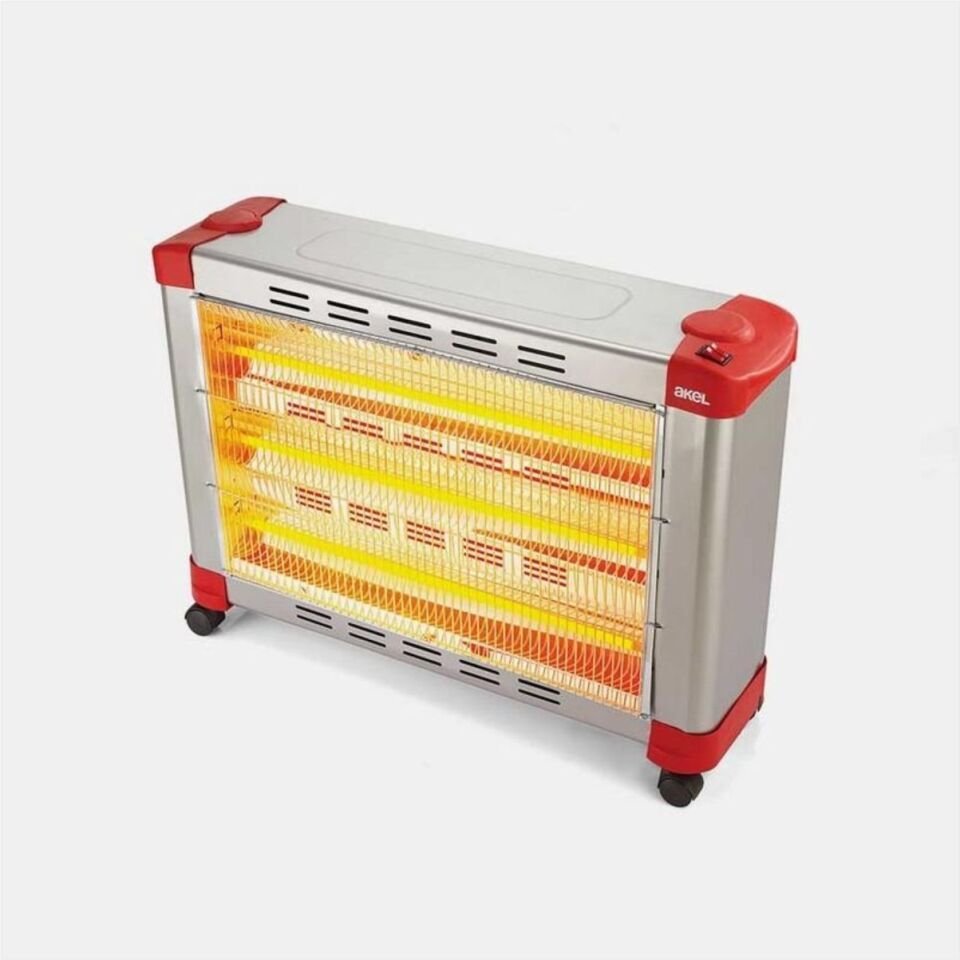 Akel AS1200 Maksi Quartz Soba