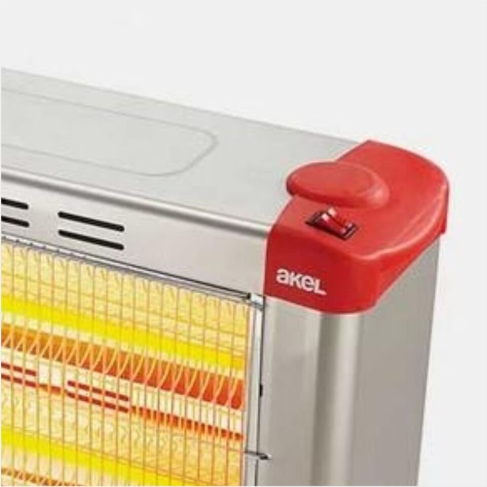 Akel AS1200 Maksi Quartz Soba