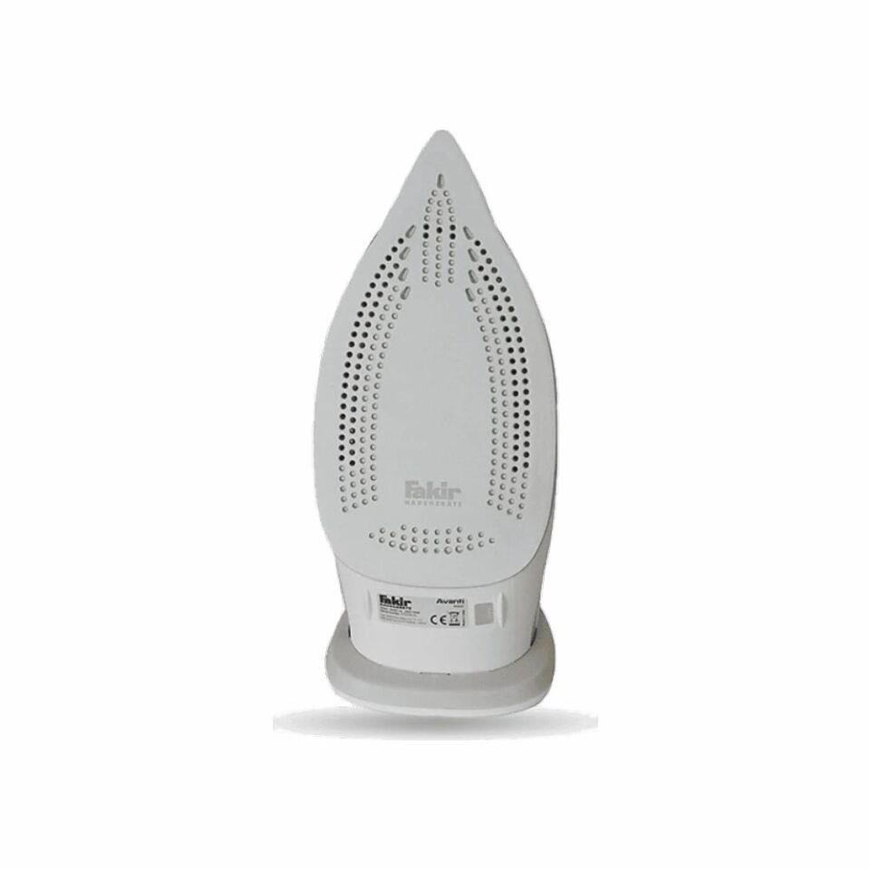 Fakir Avanti Seramik Tabanlı Buharlı Ütü 2800W Bej