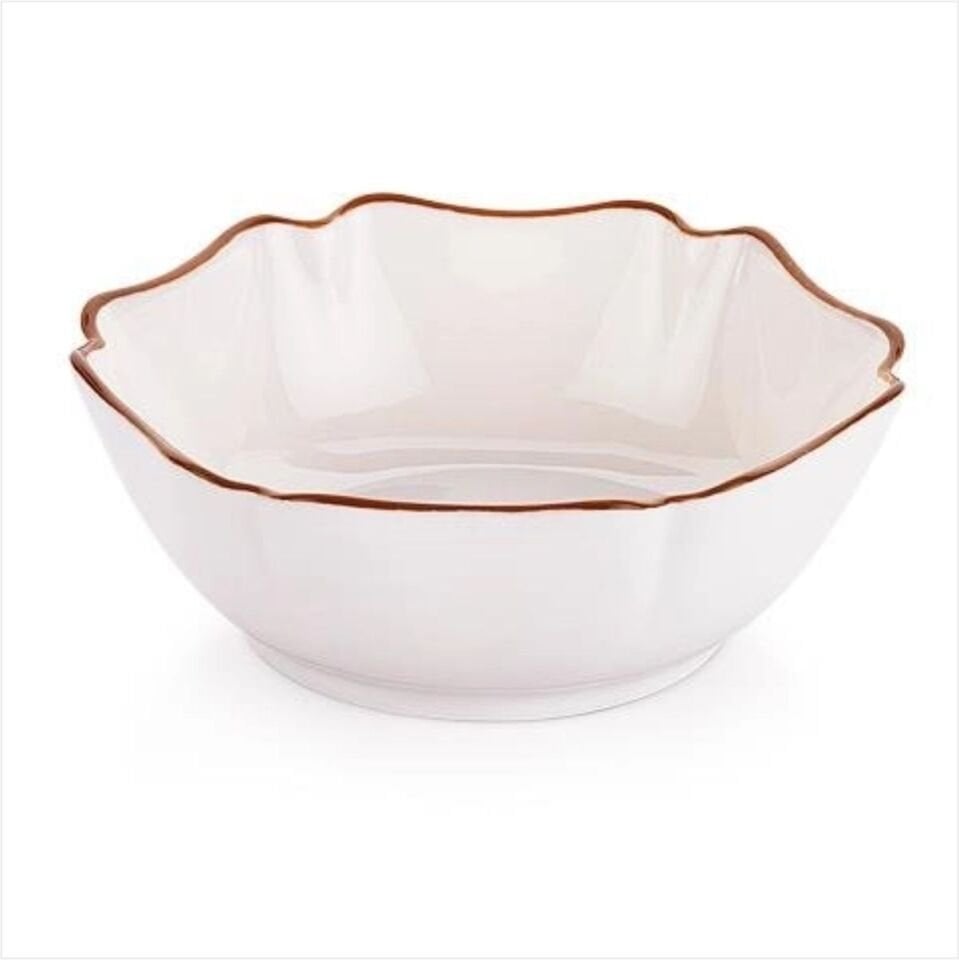 SCHAFER FİORA KAHVALTI TAKIMI 32 PARÇA-ÇİÇEKLİ