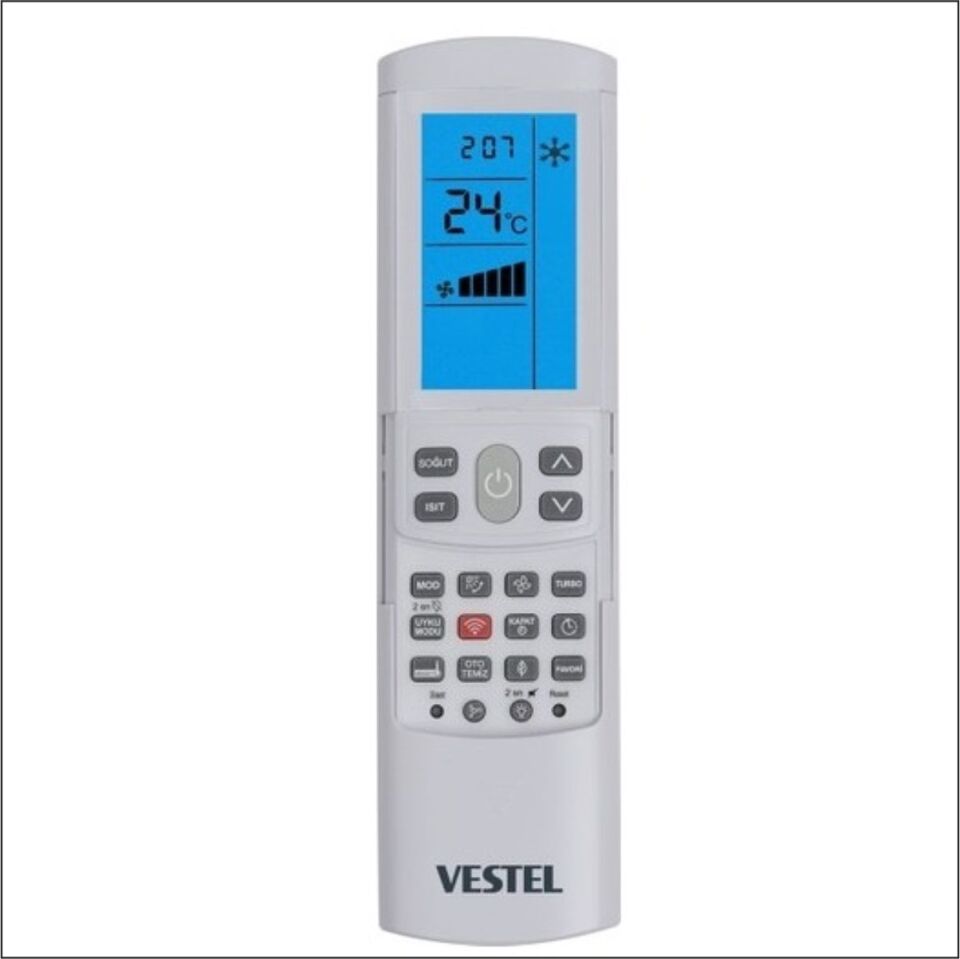 VESTEL VEGA PLUS INVERTER G 126 A++ WIFI KLİMA- 20235167