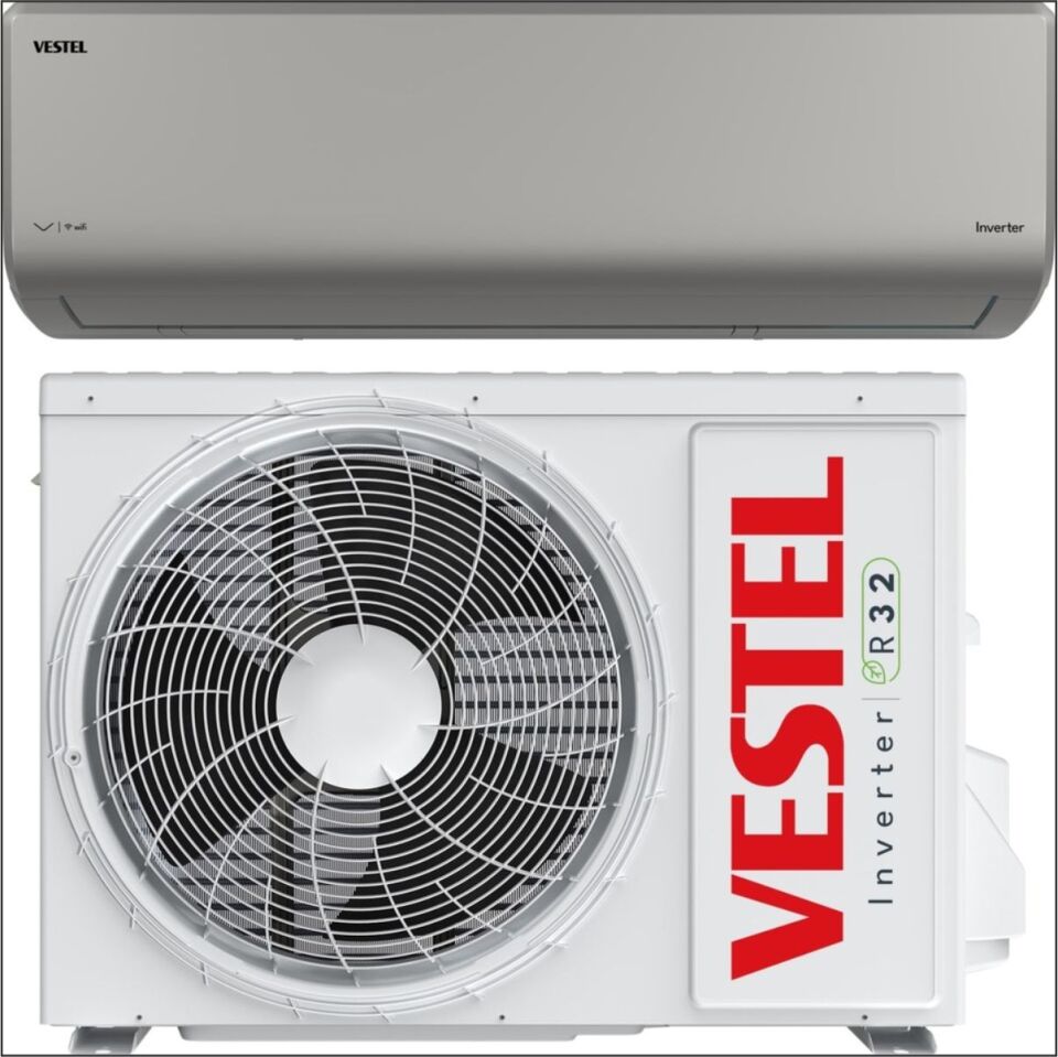 VESTEL VEGA PLUS INVERTER G 126 A++ WIFI KLİMA- 20235167