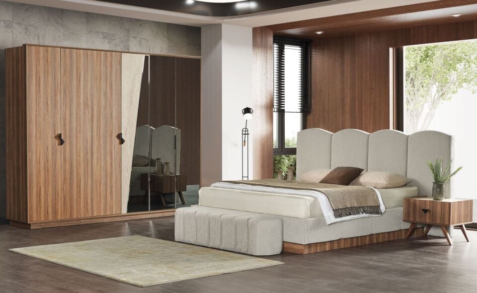 Star Yatak Odası Takımı