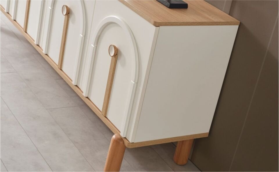 Bahar Yemek Odası Takımı