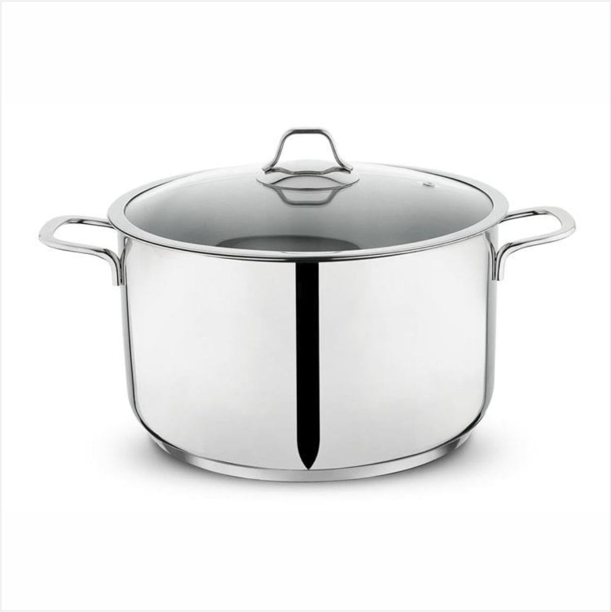 SCHAFER HELD ÇELİK DERİN TENCERE 20 CM 2 PARÇA-INOX